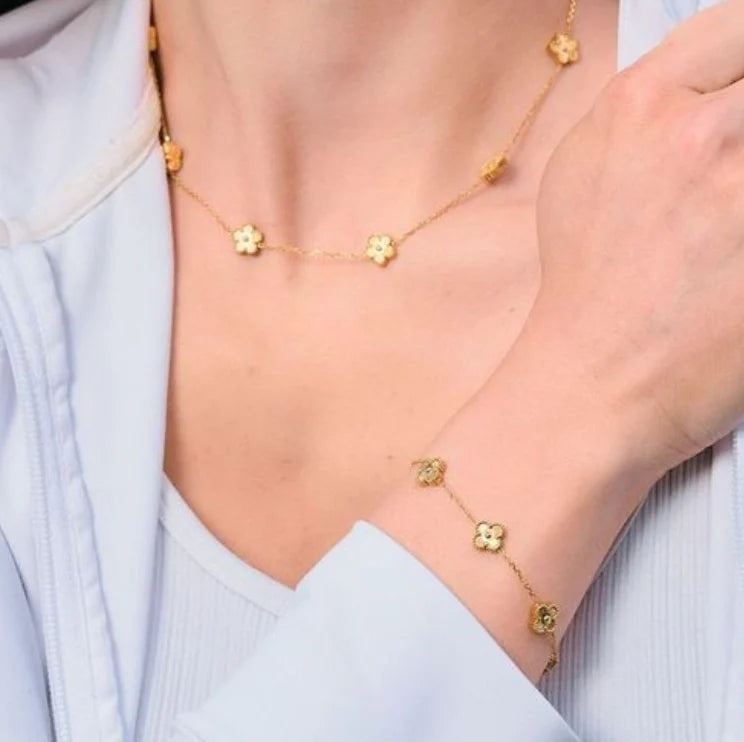 Sofie Fleurette Bracelet