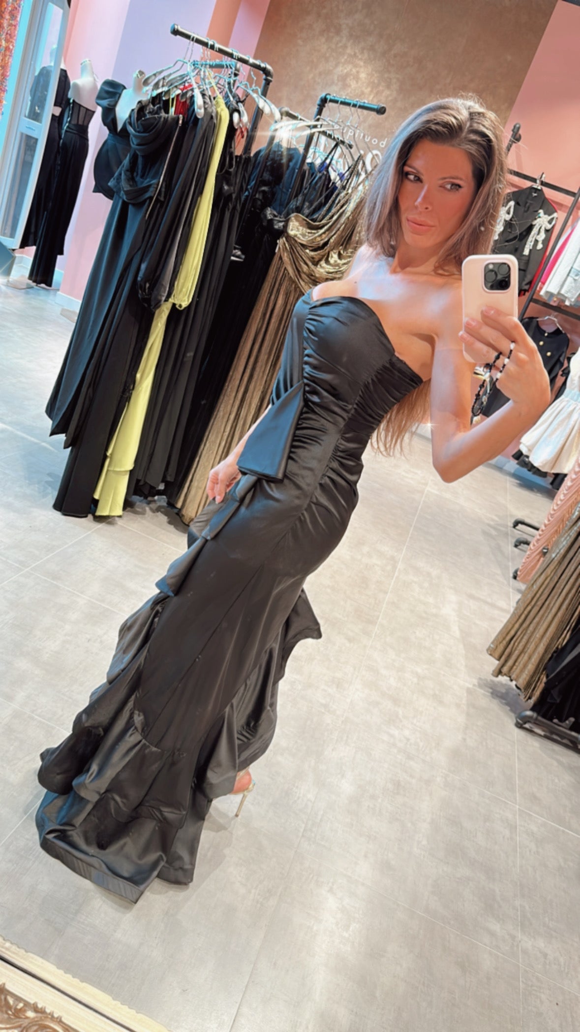 Lolitta Gown