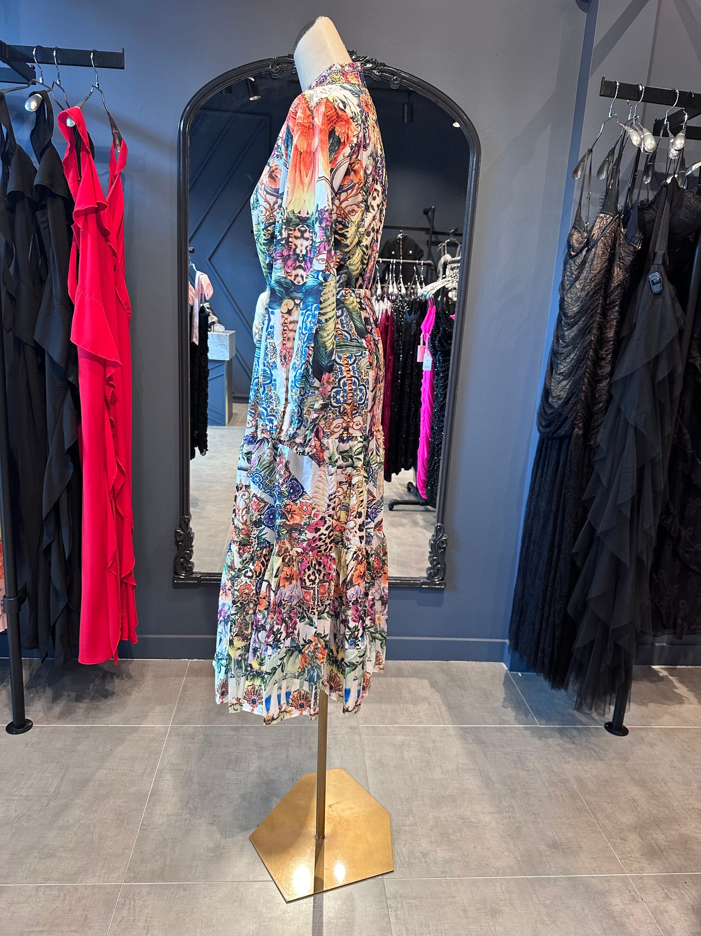 Paula Maxi Dress
