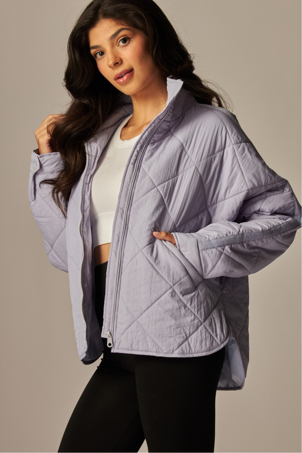 Lenna Light Coat