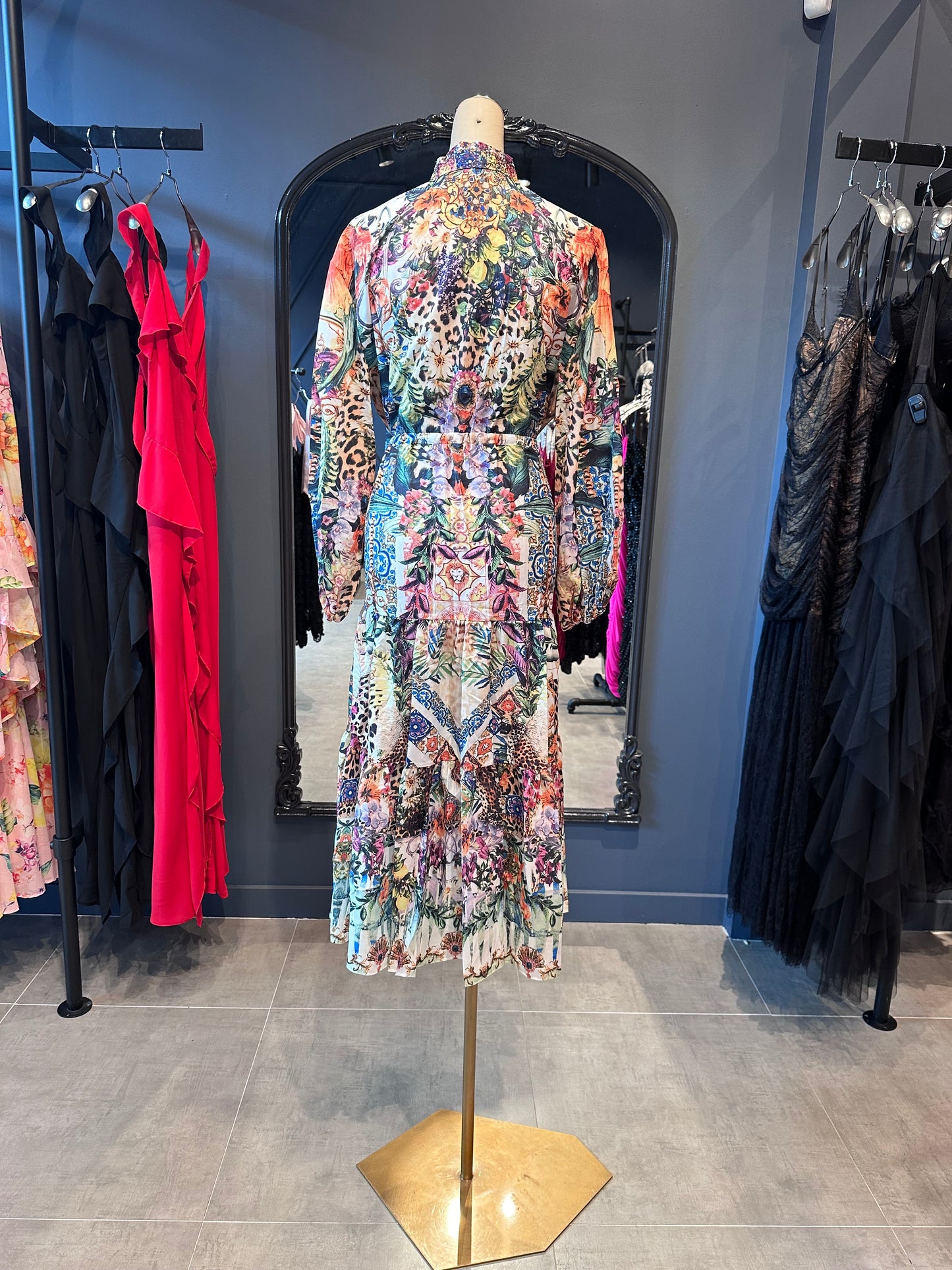 Paula Maxi Dress