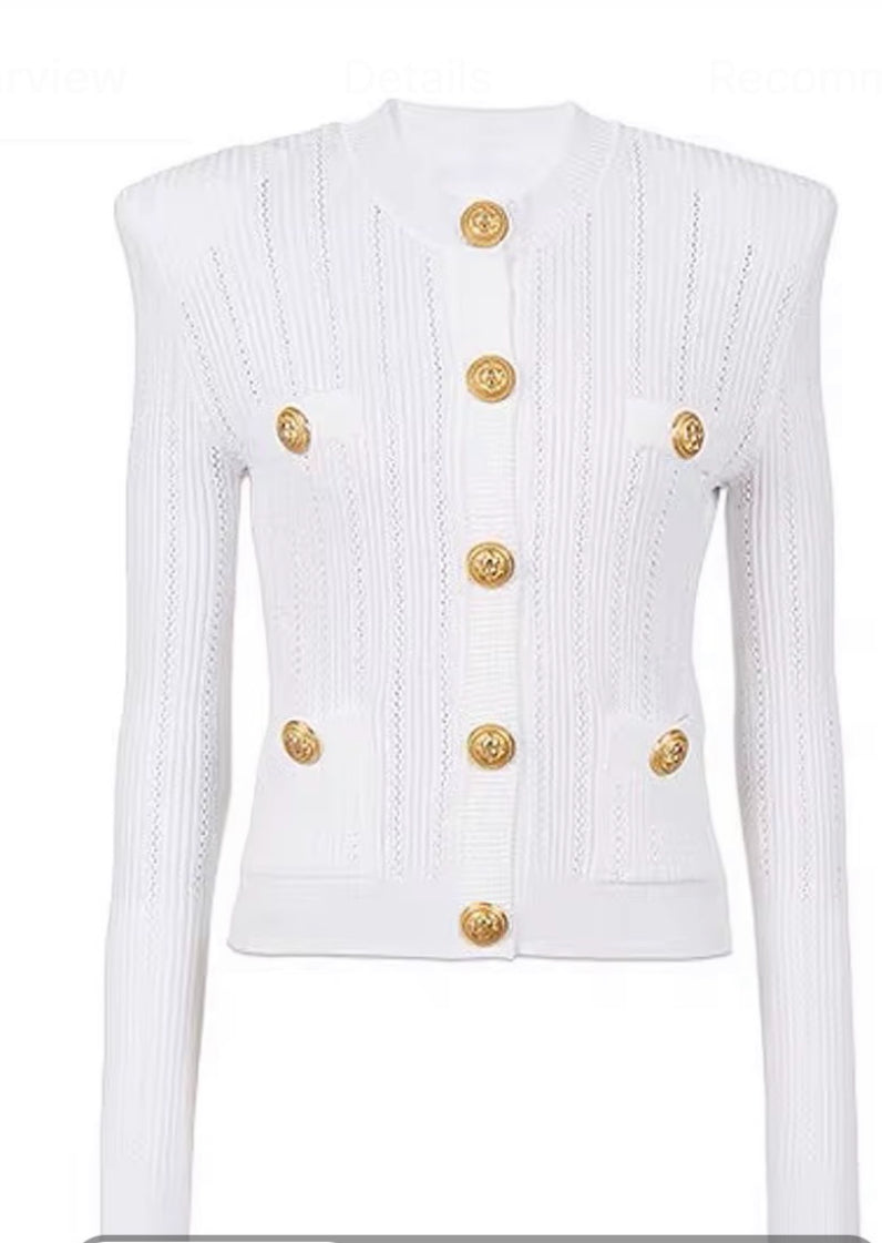 Balmina Cardigan Blazer