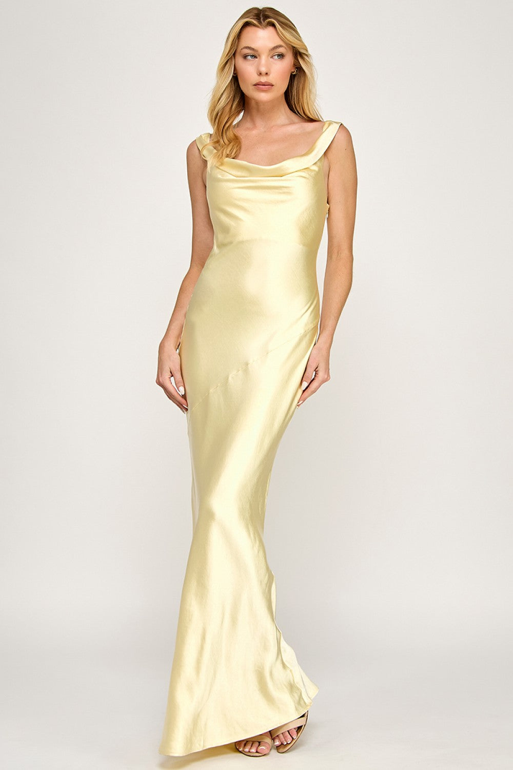 Gloria Gala Maxi Dress