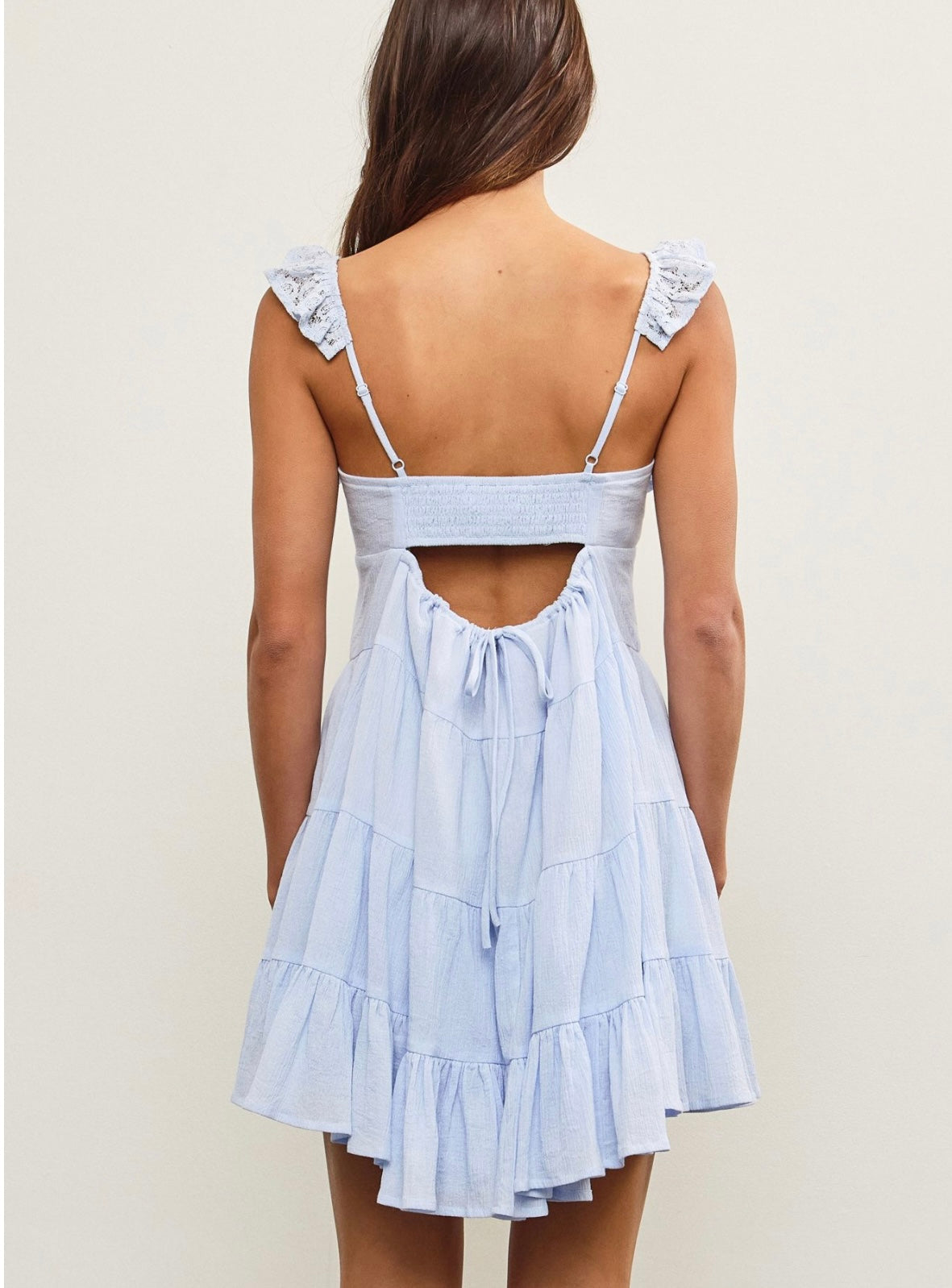 Jasmine Mini Day Dress