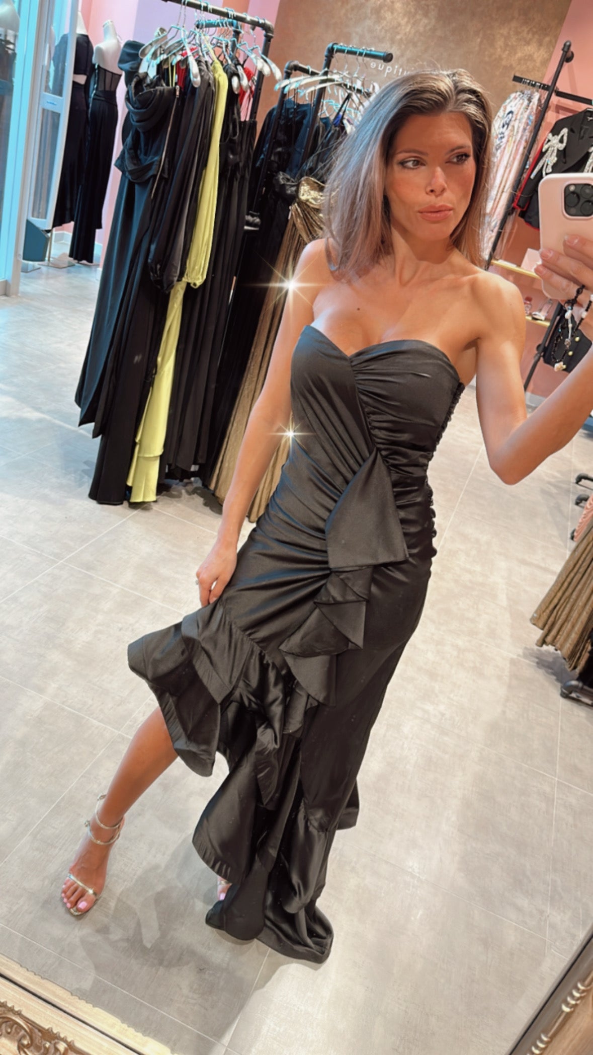 Lolitta Gown