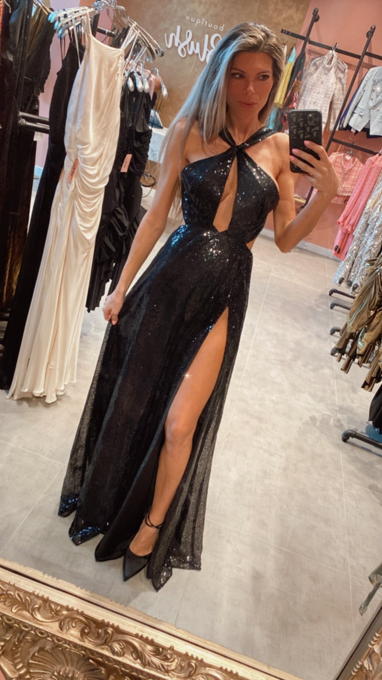 Glitzy Sequin