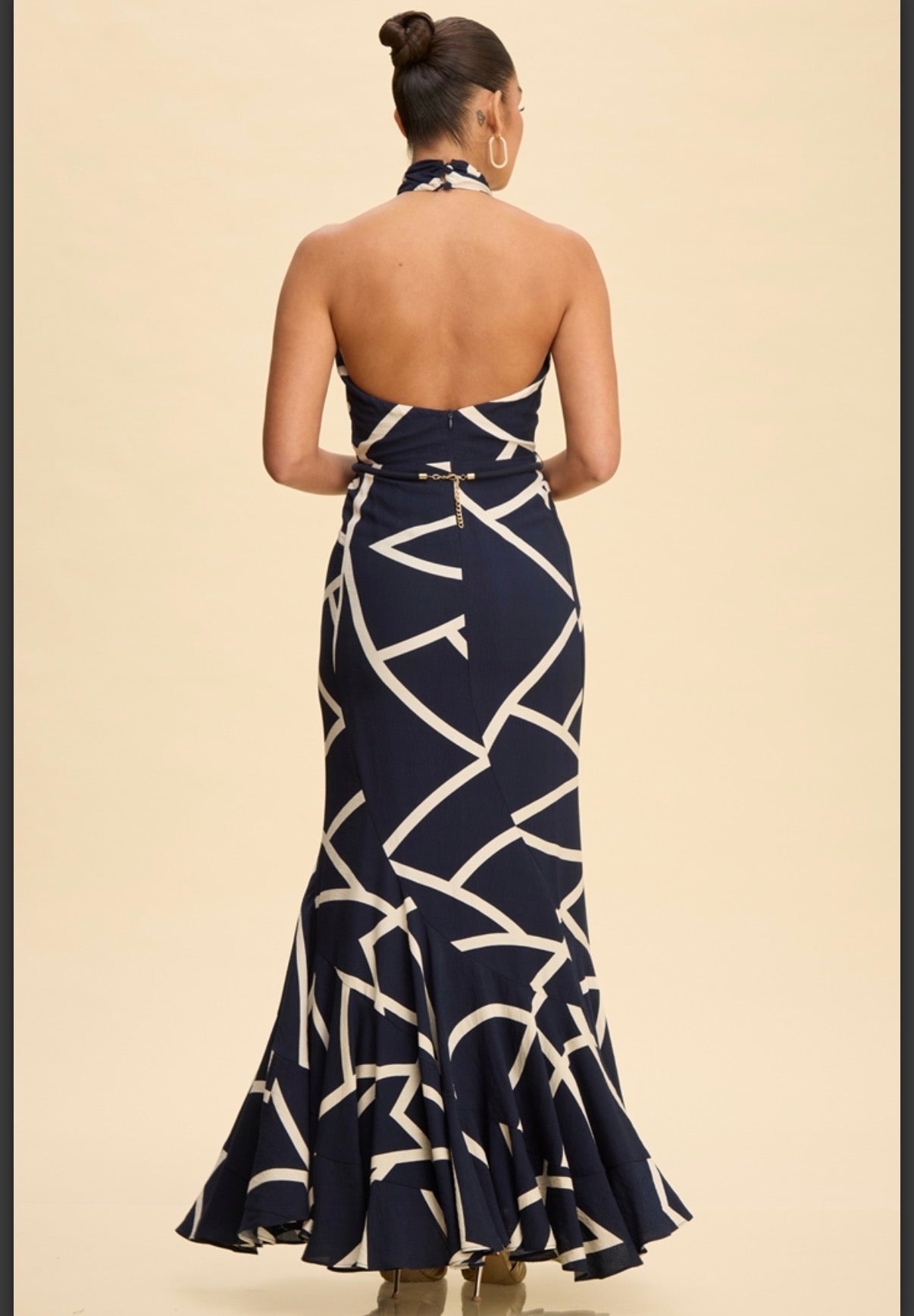 Emanuelle Maxi Dress