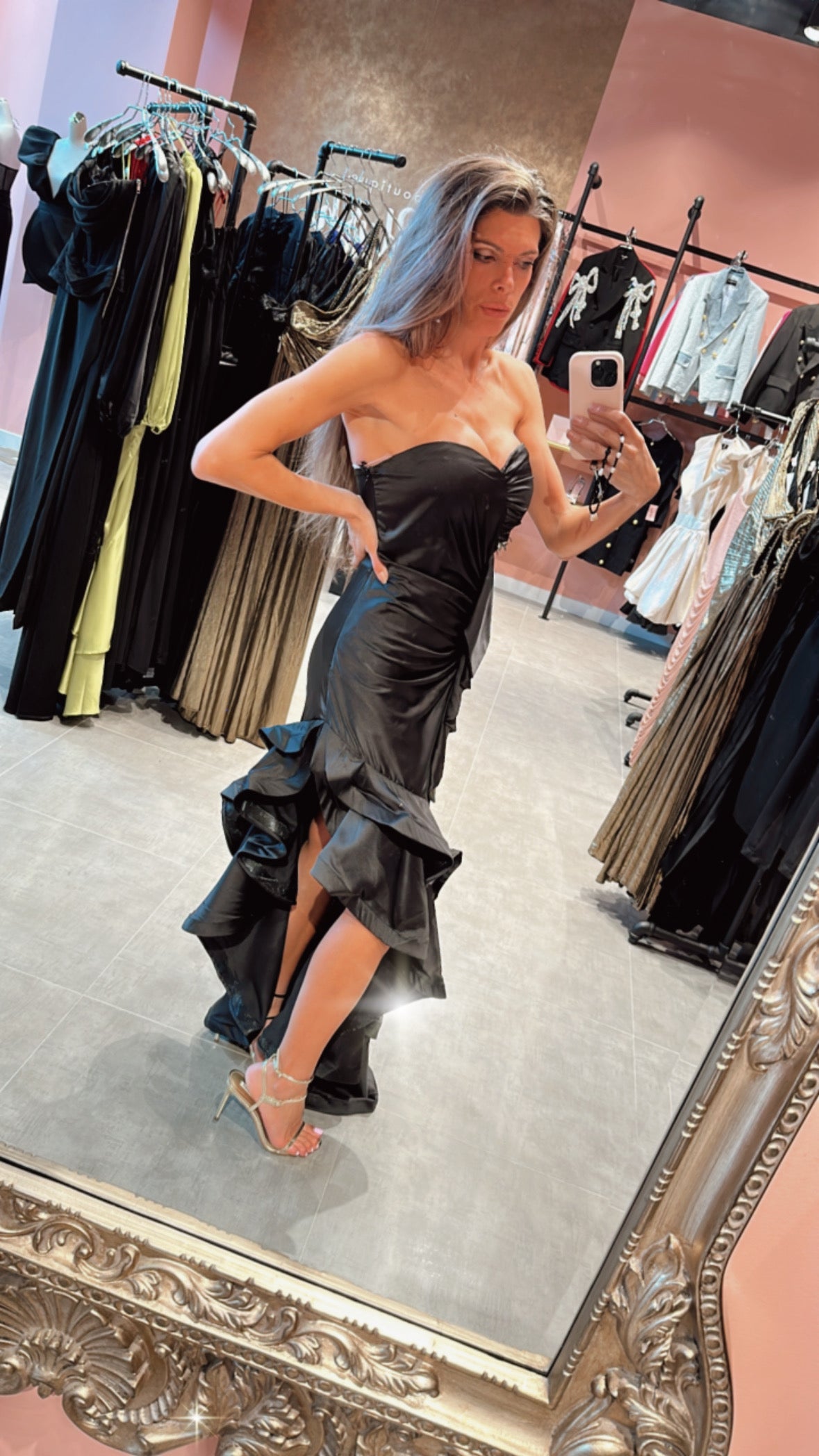 Lolitta Gown
