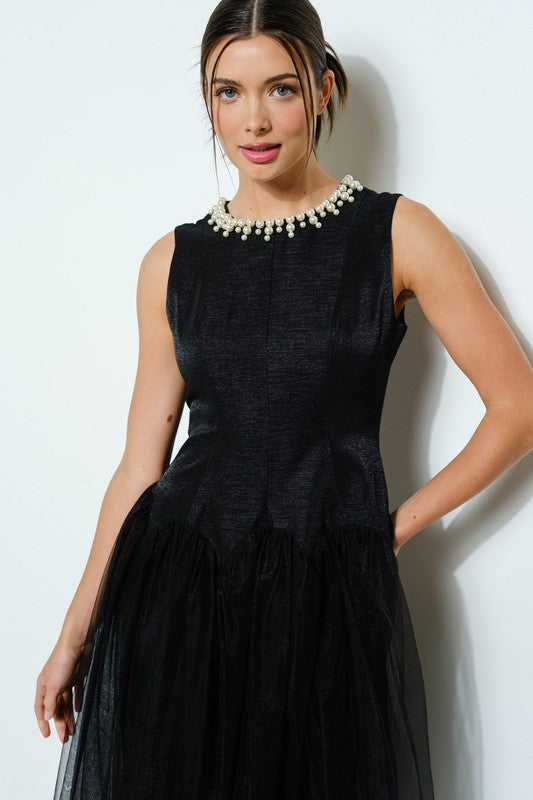 Audrey Midi Gown