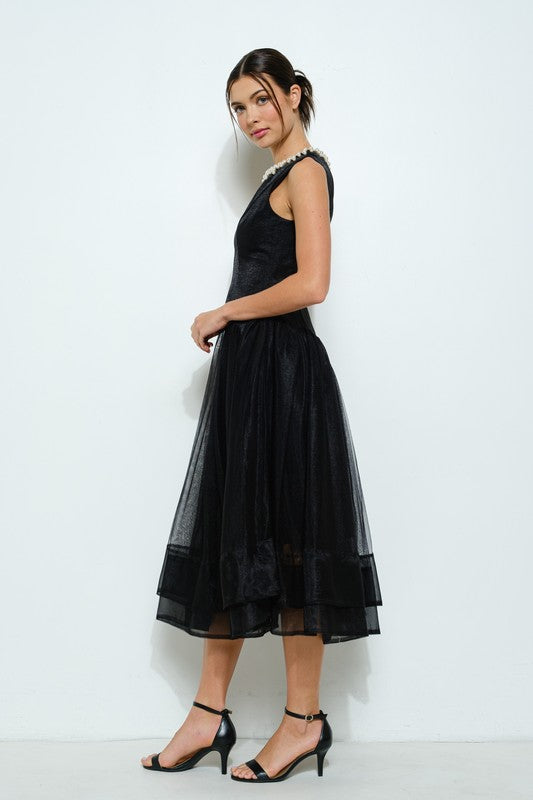 Audrey Midi Gown