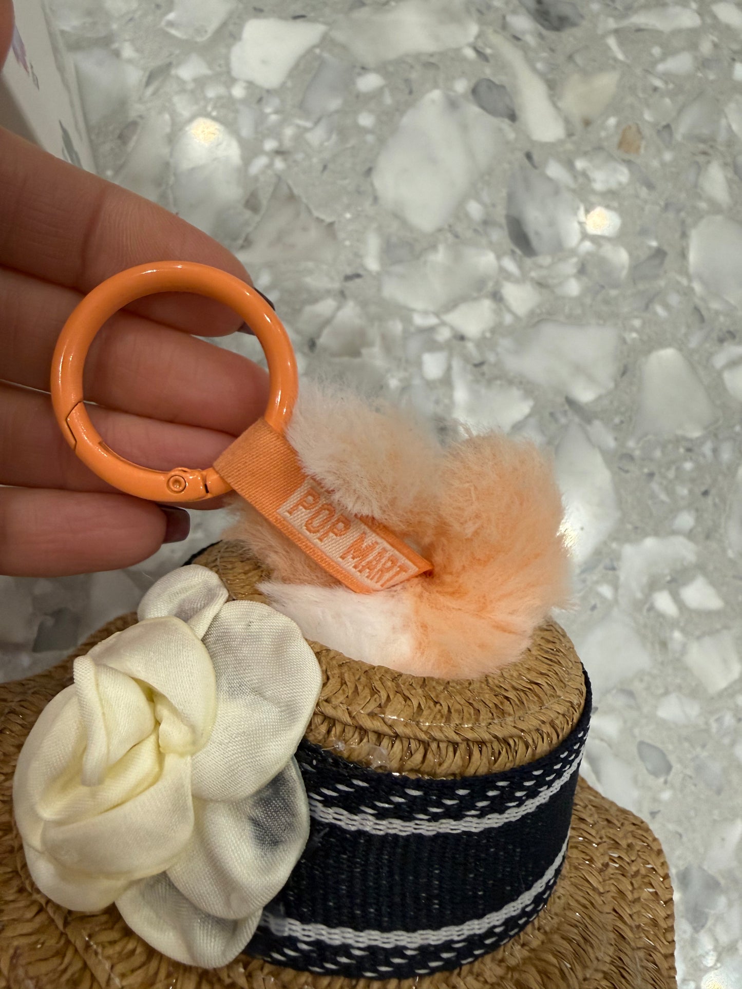 24K Labubu Custom  Big into Energy Swarovski Bling