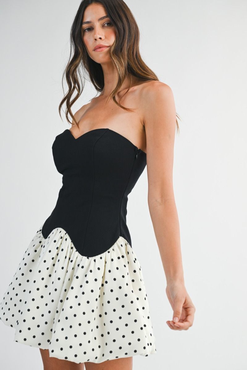 Mini Dress