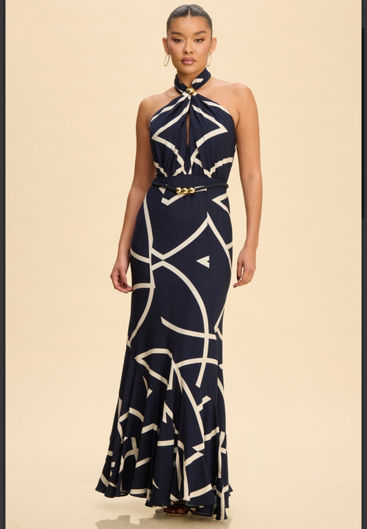 Emanuelle Maxi Dress