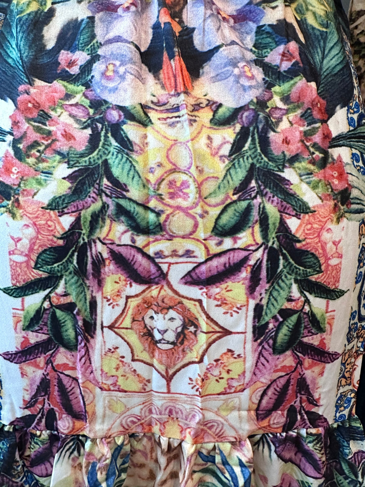 Paula Maxi Dress