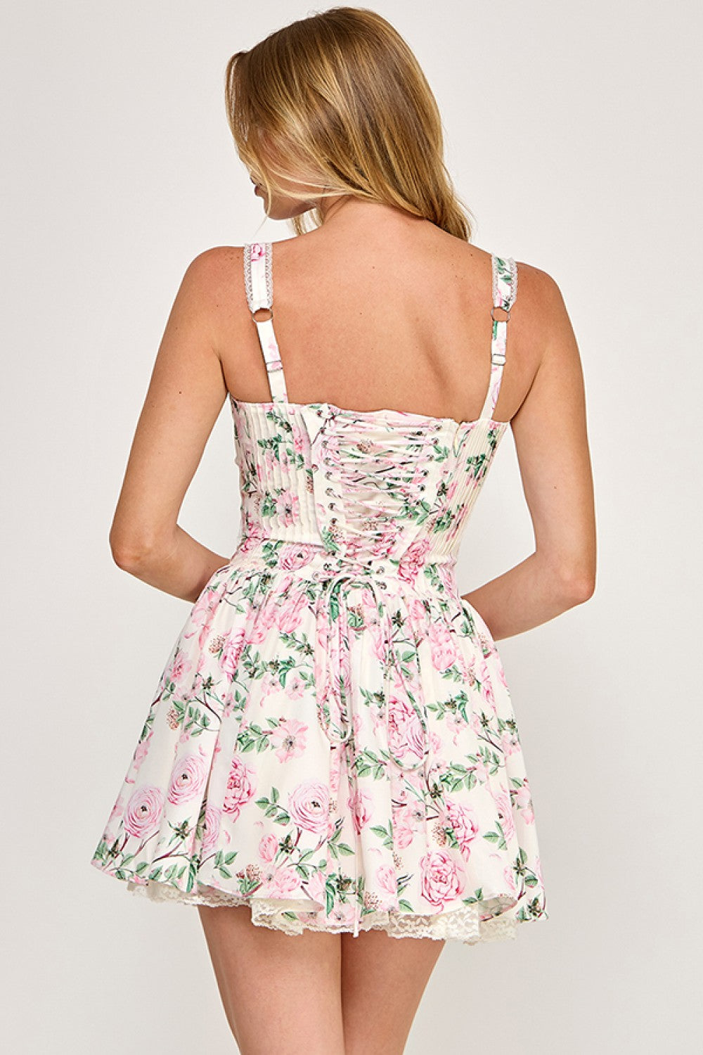Eleanor mini Corset