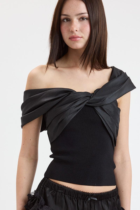 Judy Bardot Top