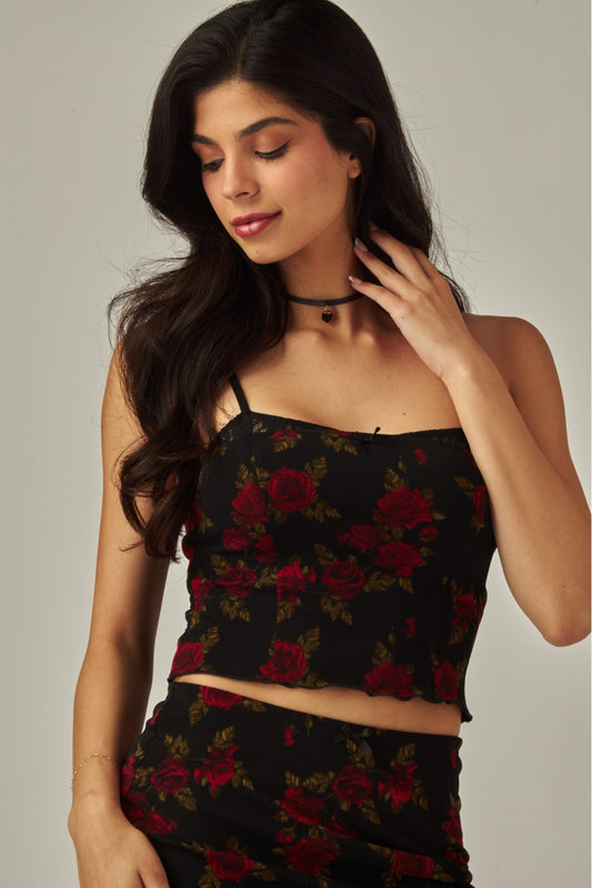 Dolce Corset Top