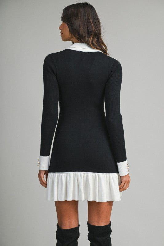 Emilia Knitted Dress