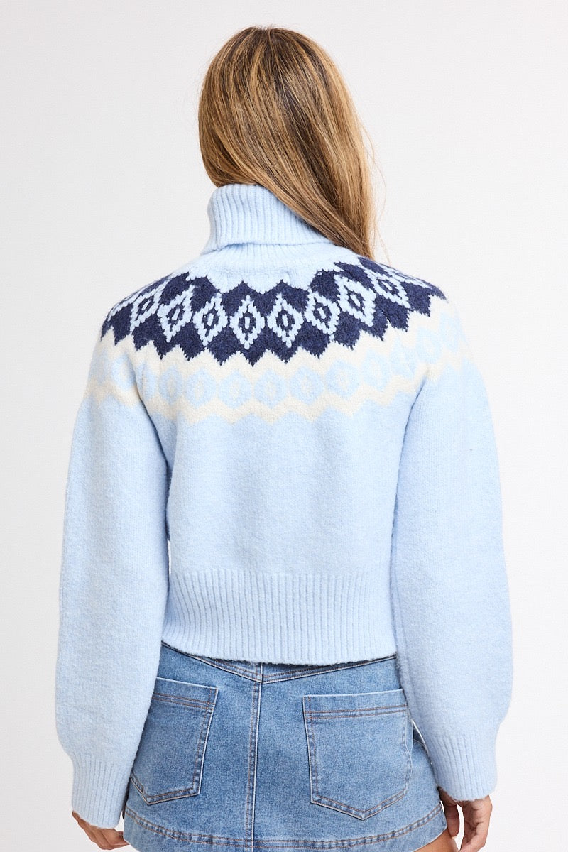 Hilda Après Ski Sweater