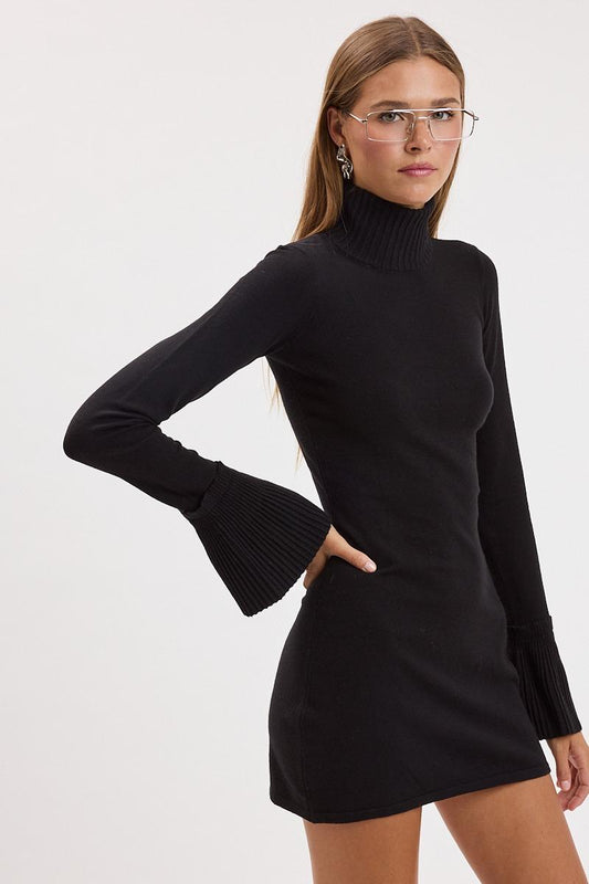 Jamie Sweater Mini Dress