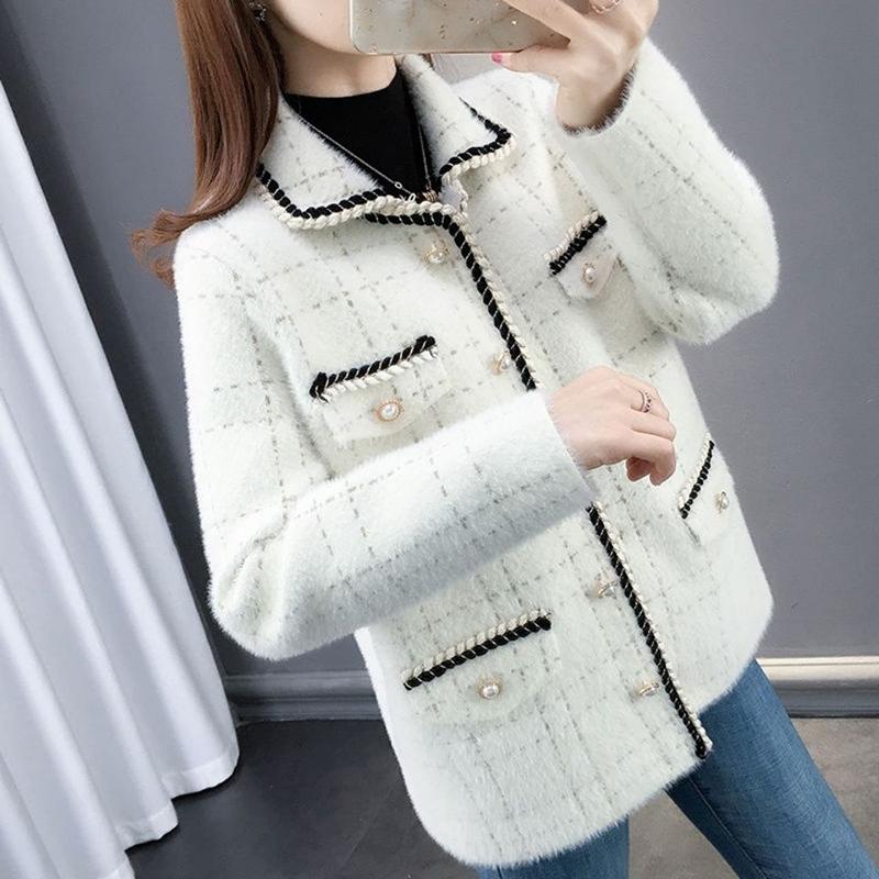 Elodie Mohair Jacket Blazer