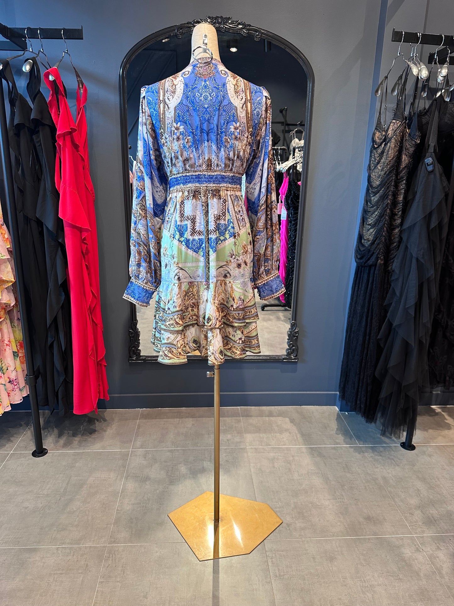 Camilla Mini Dress