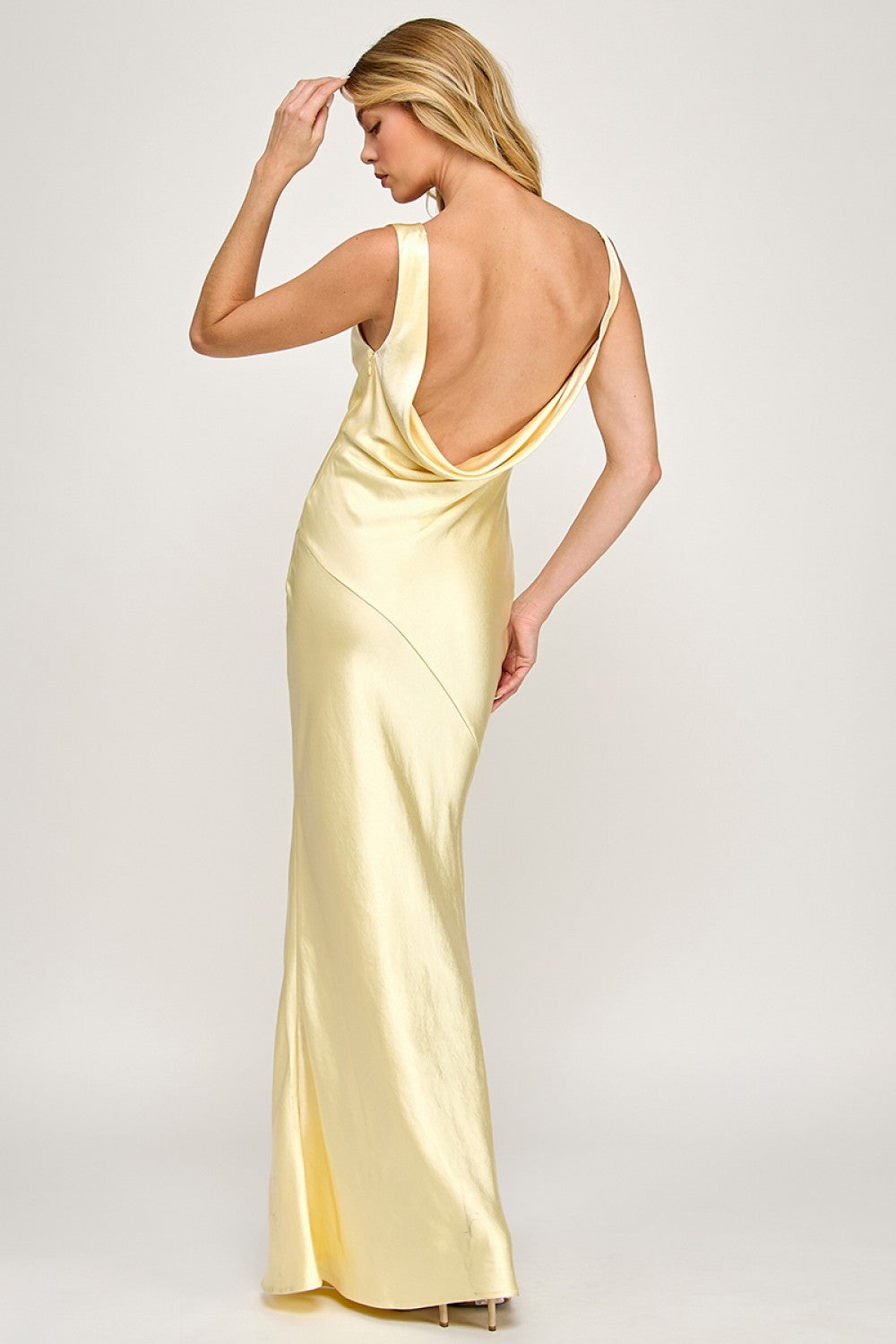 Gloria Gala Maxi Dress