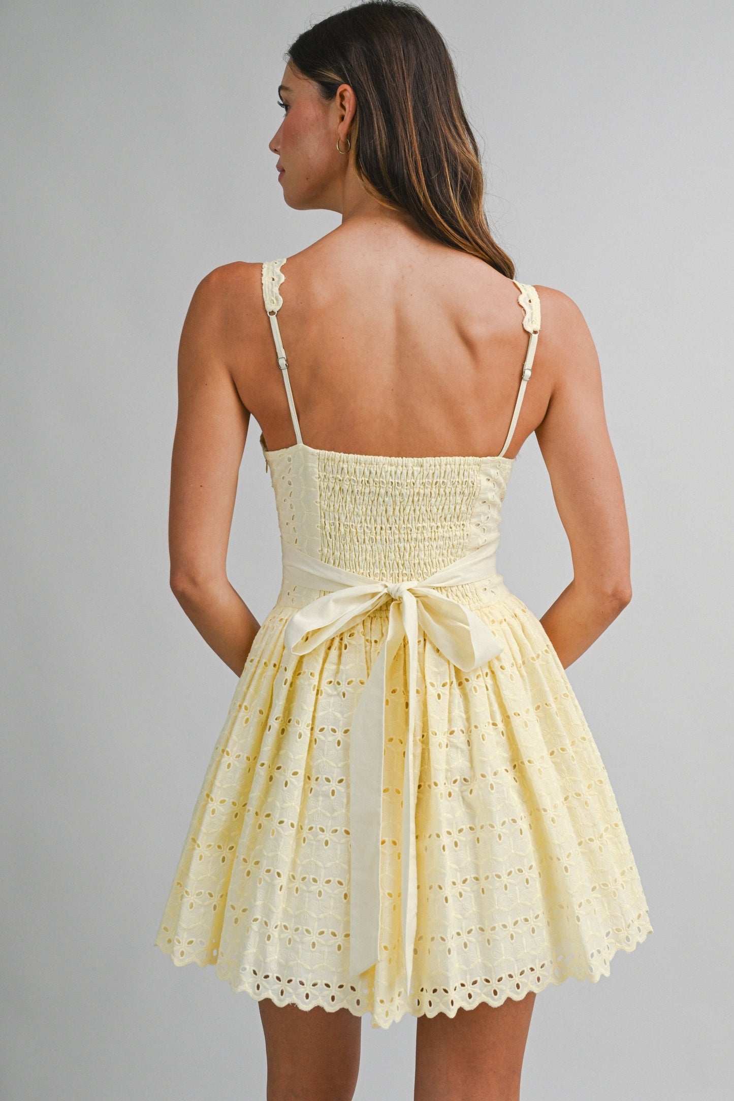 Sandrine Mini Dress
