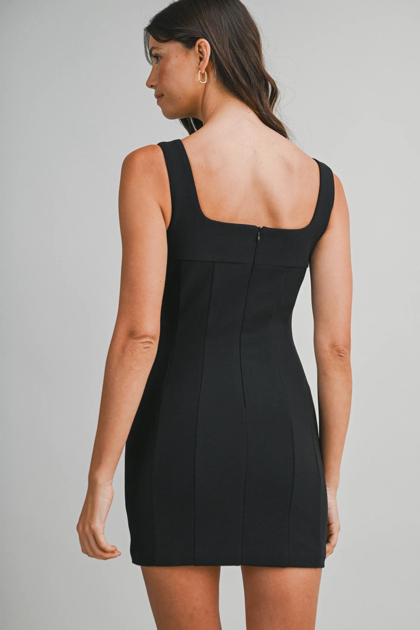 Isadora Little Black Dress