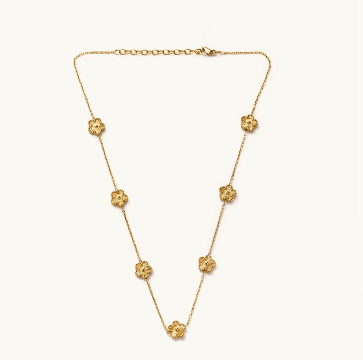 Sofie Fleurette Necklace