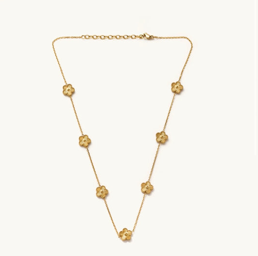Sofie Fleurette Necklace