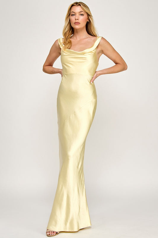 Gloria Gala Maxi Dress
