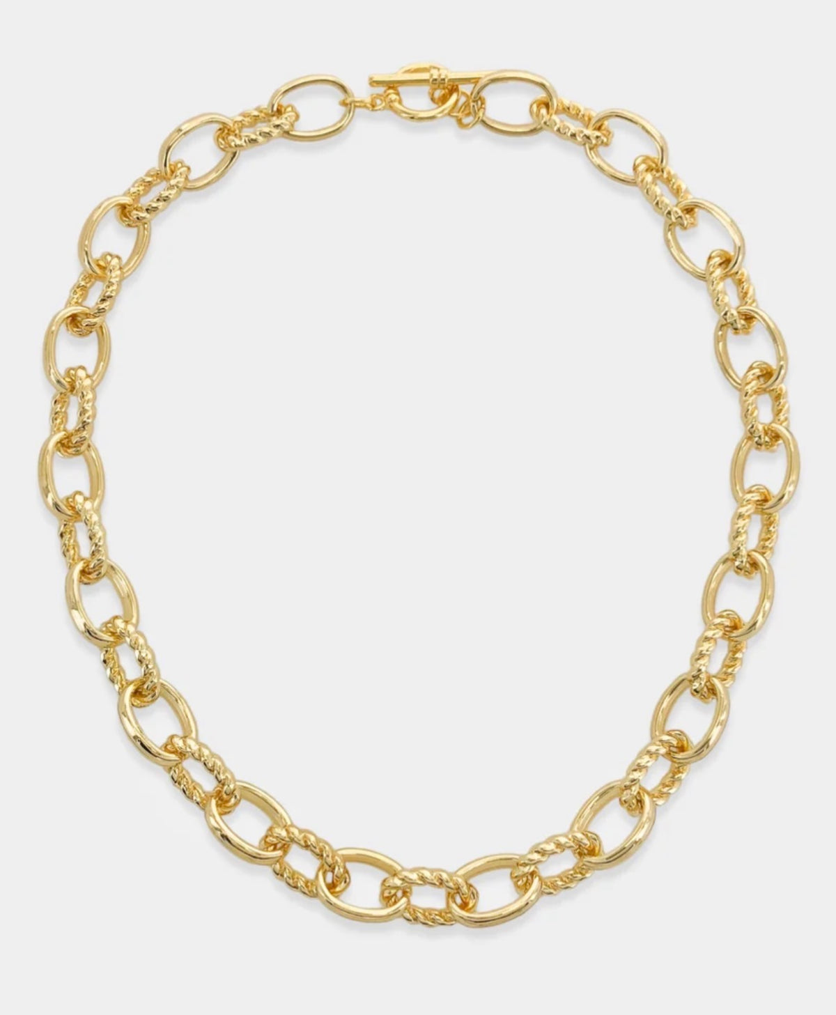 Carina Cain Link Necklace