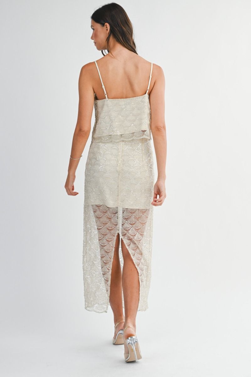 Angelica Crystal Lace