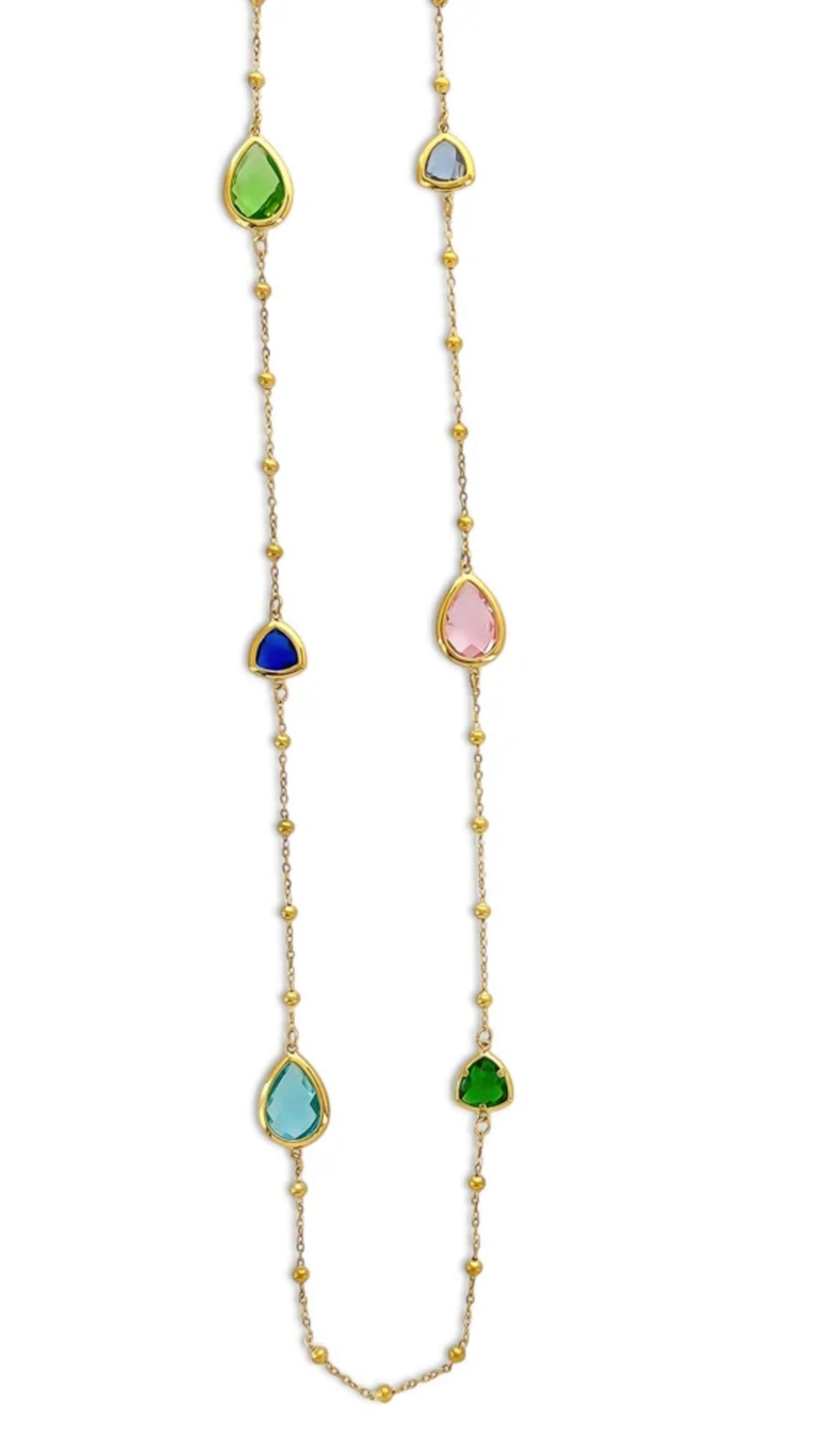 Ginny Gems Necklace