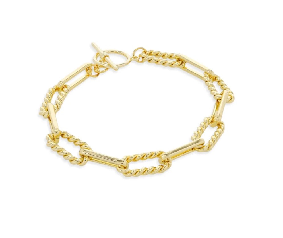 Carina Cain Link Bracelet