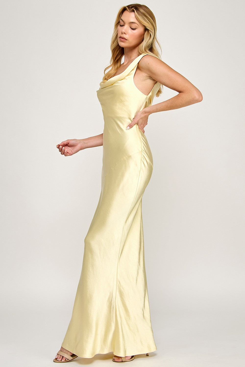 Gloria Gala Maxi Dress
