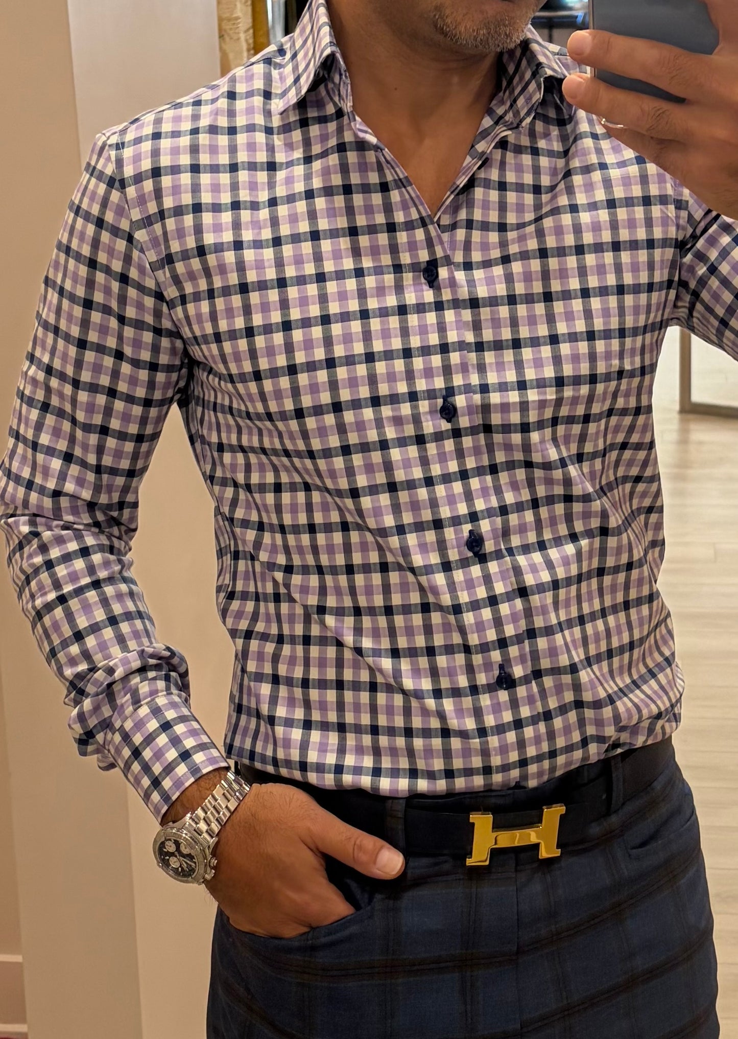 No Time to Die - Men’s Shirt