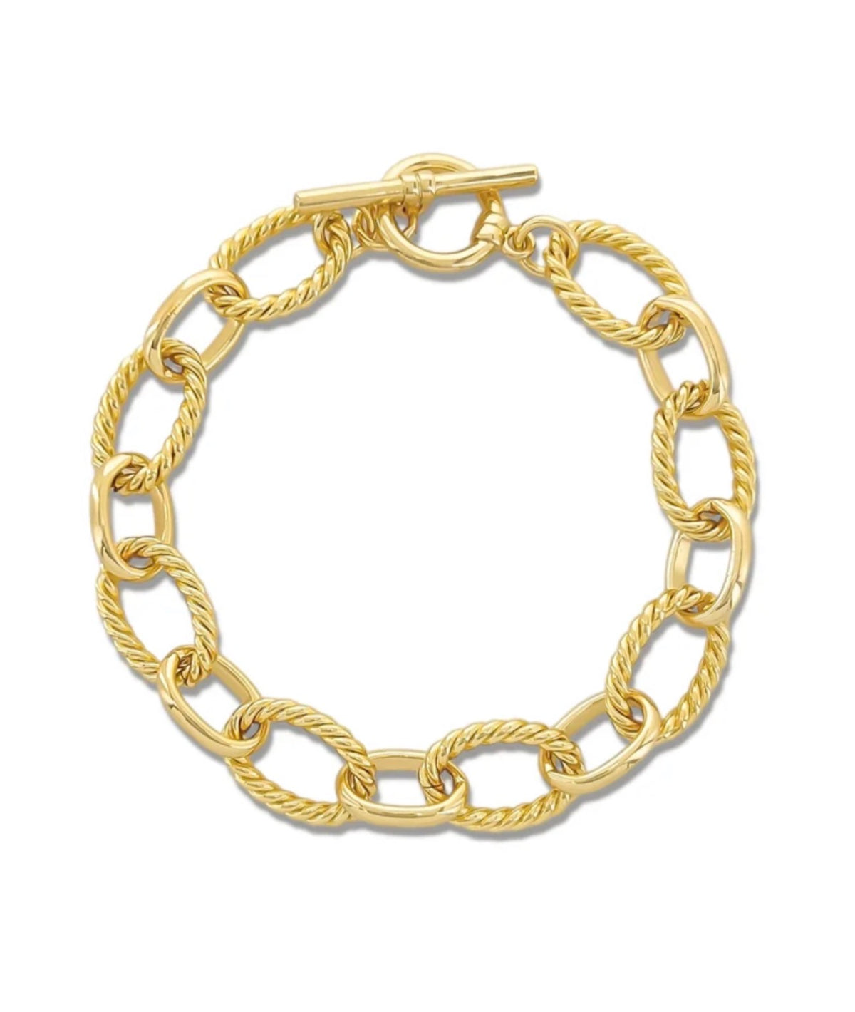 Carina Cain Link Bracelet