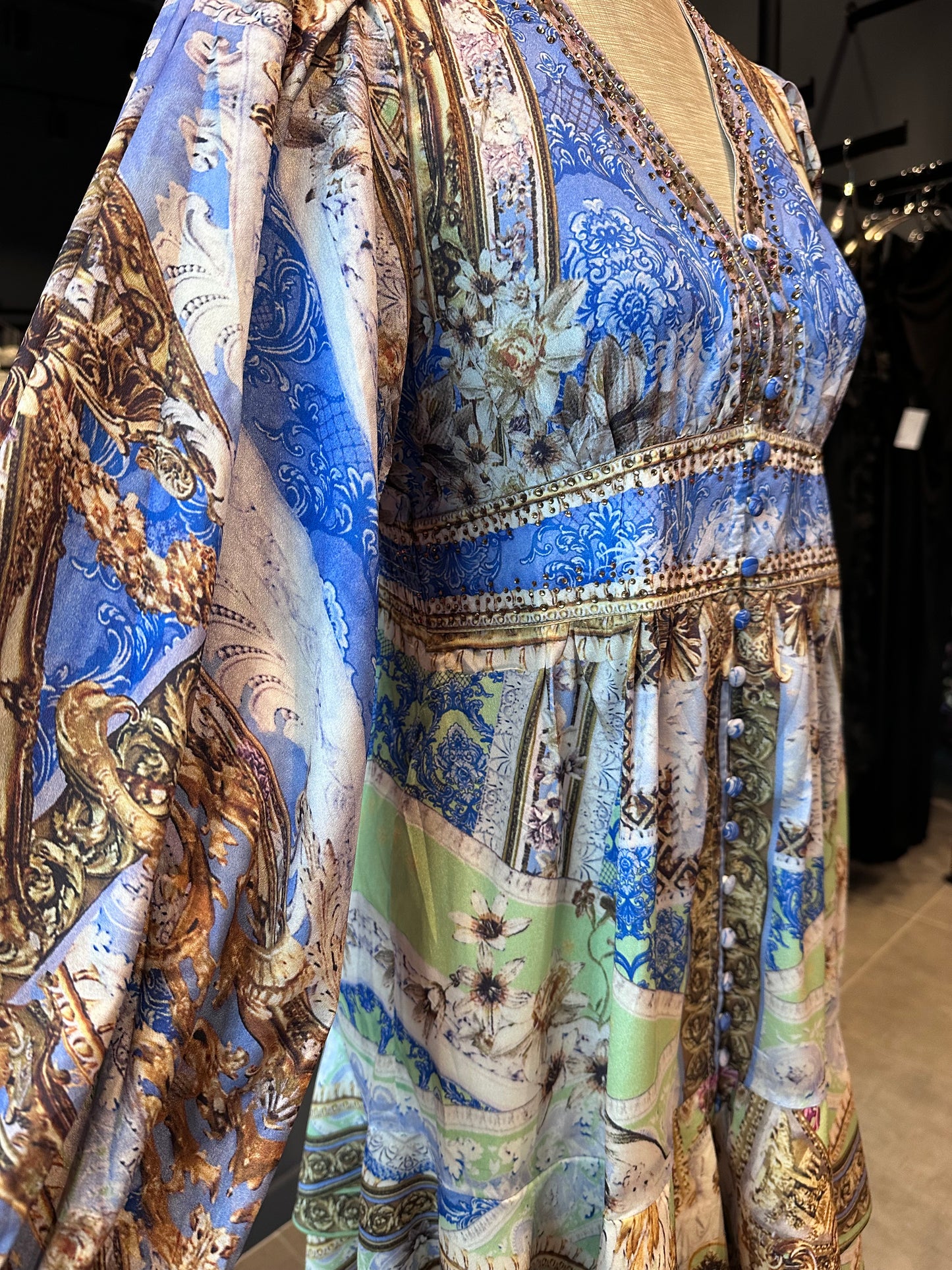 Camilla Mini Dress