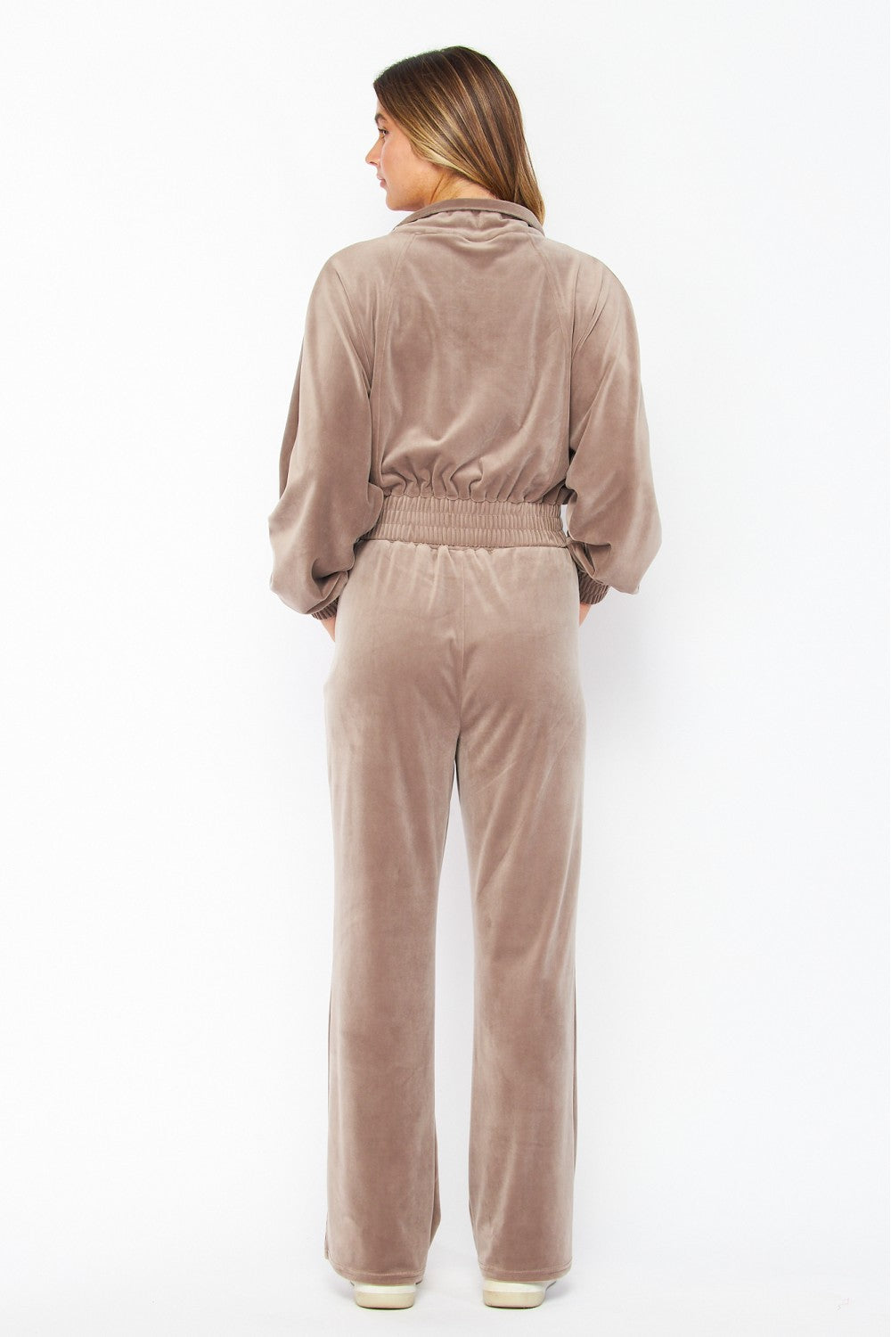 Sonia Velvet Lux Lounge Set