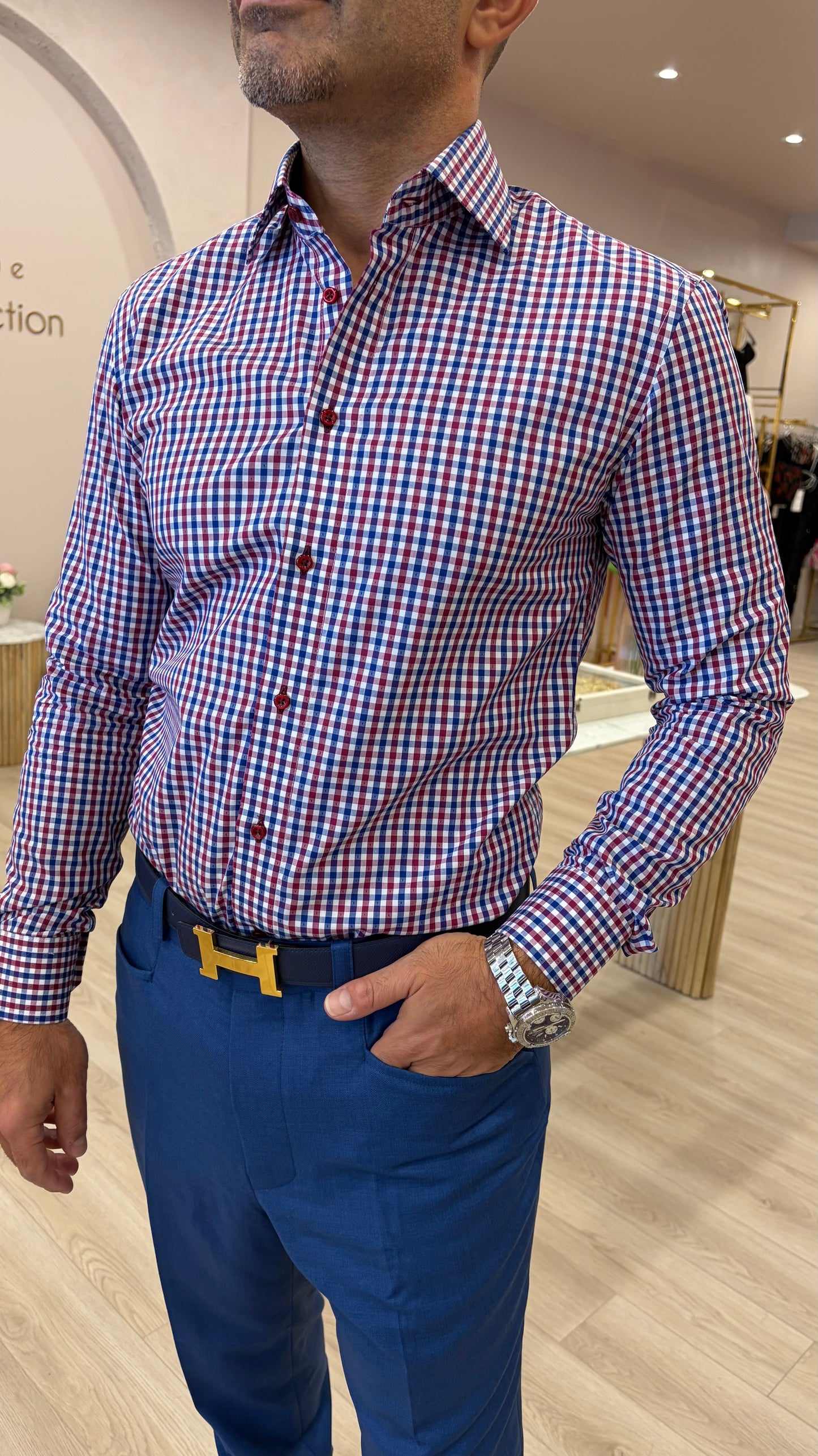 Tomorrow Never Dies - Men’s Shirt