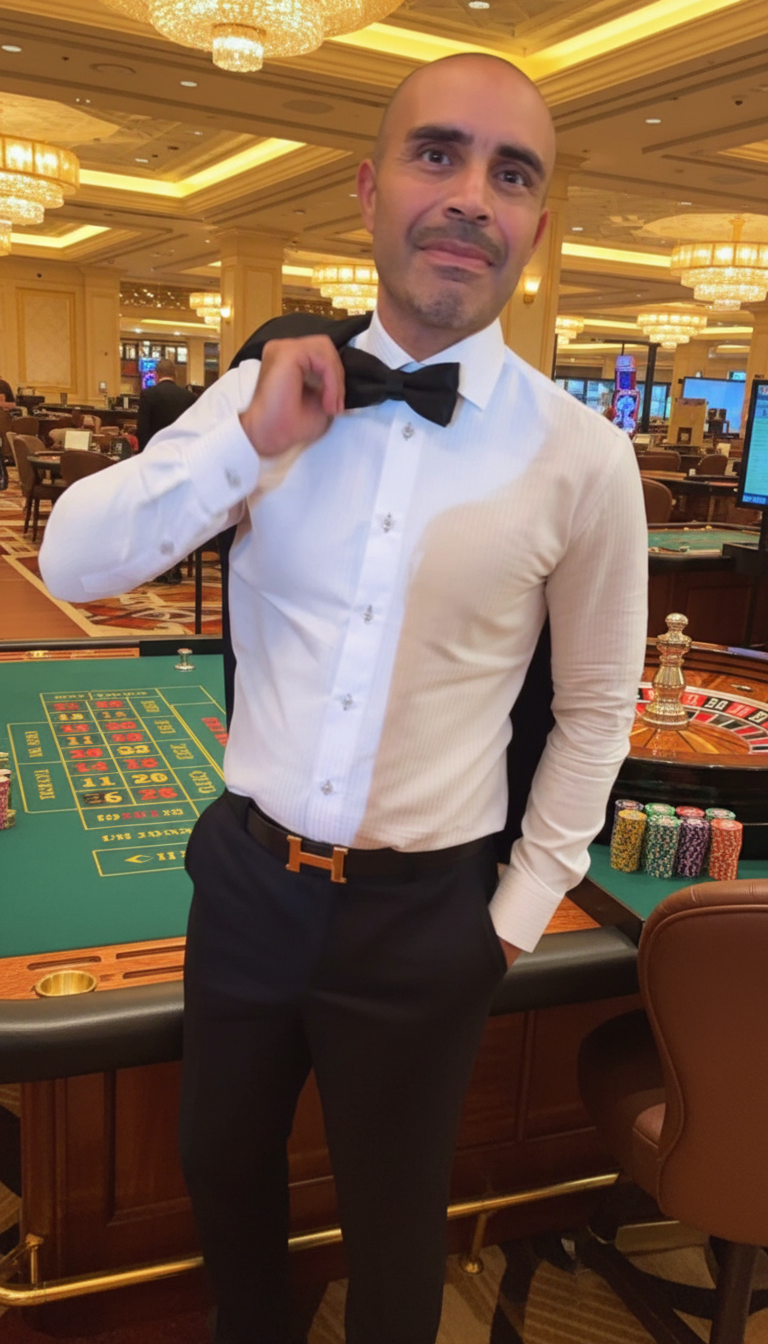 Casino Royale - Men’s Shirt