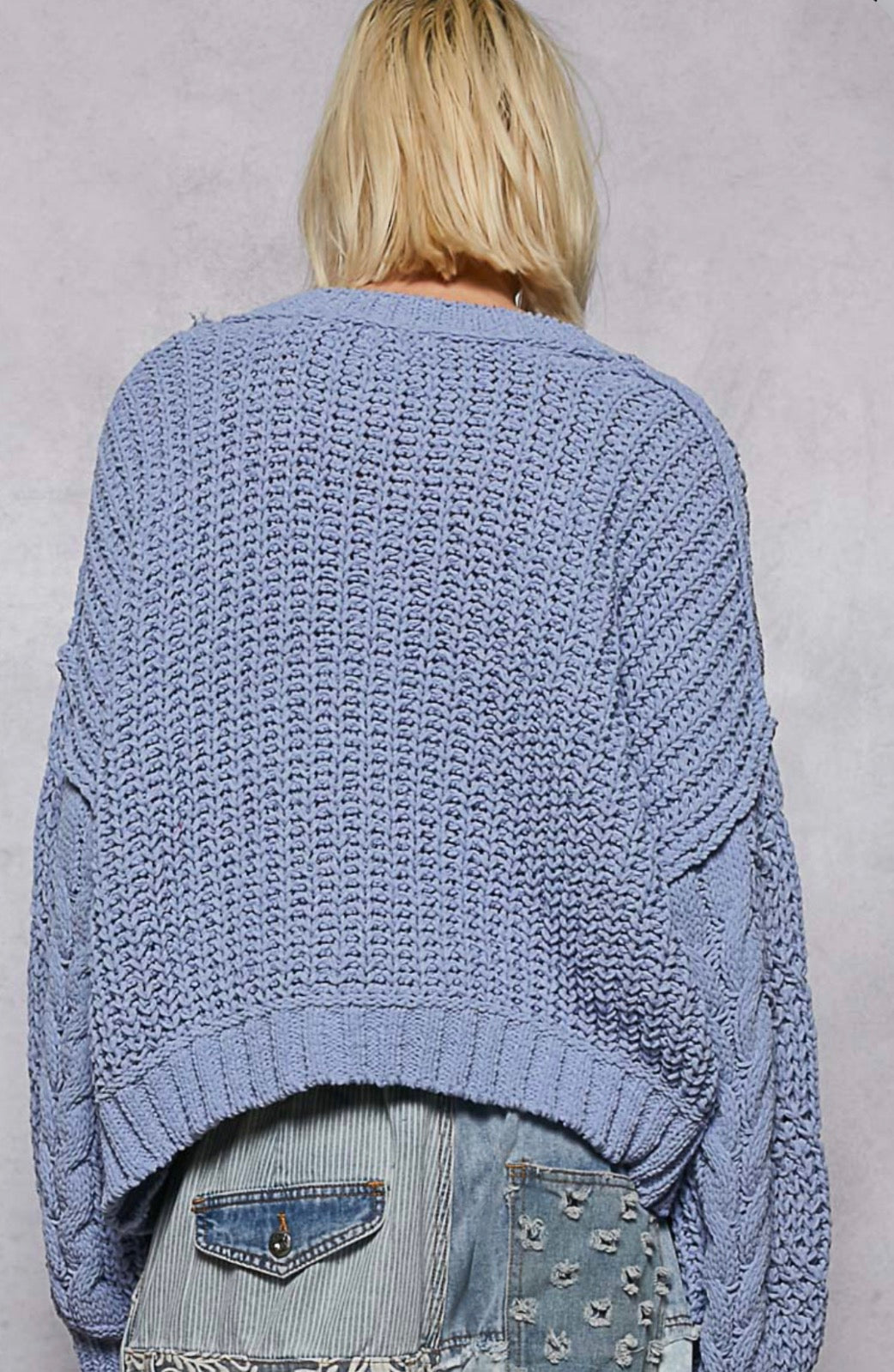 Nona Knitted Sweater