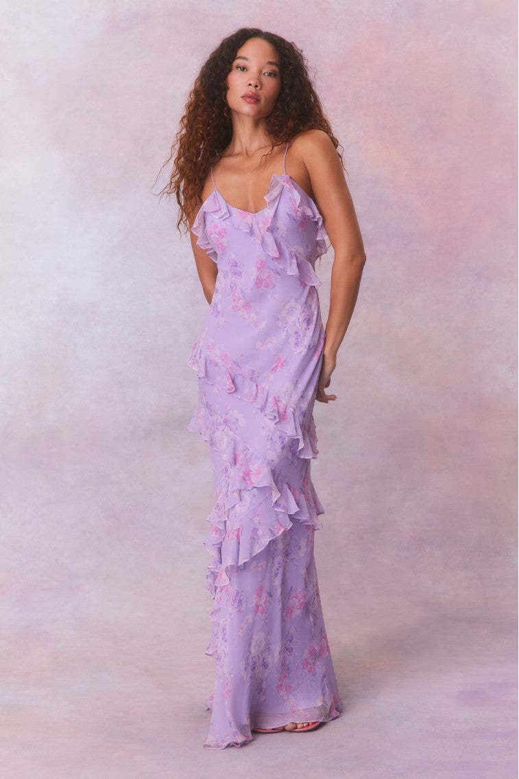 Rialtoo Ruffle Dress