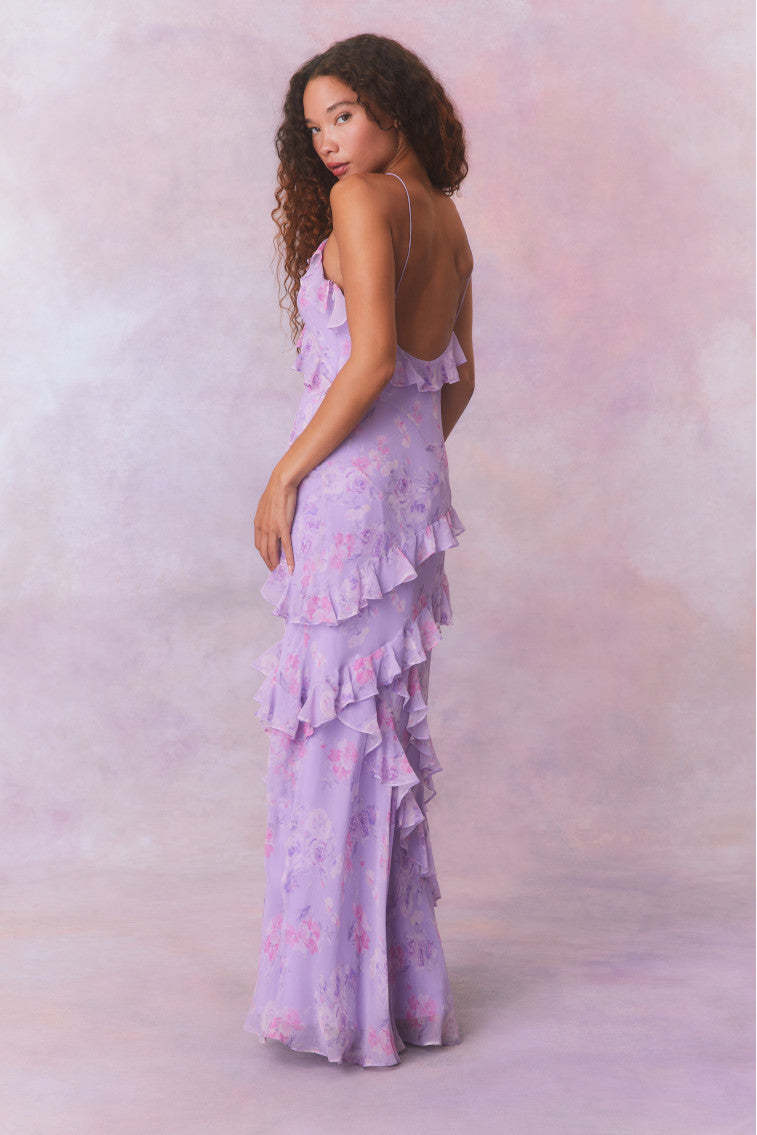 Rialtoo Ruffle Dress